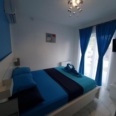Tj Apartment Krk Town Eksteriør bilde