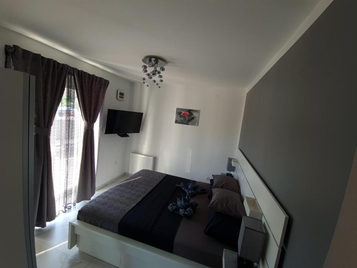 Tj Apartment Krk Town Eksteriør bilde