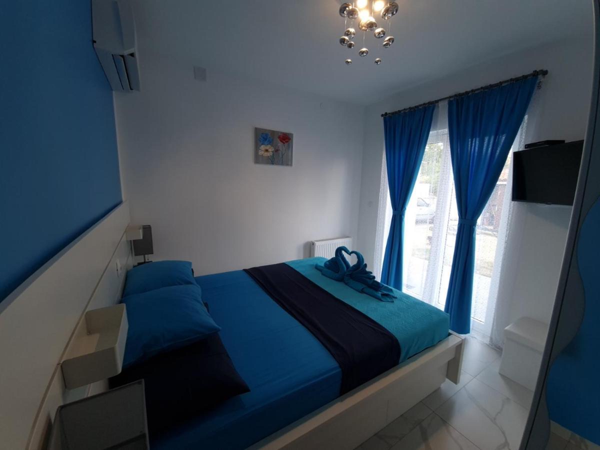 Tj Apartment Krk Town Eksteriør bilde